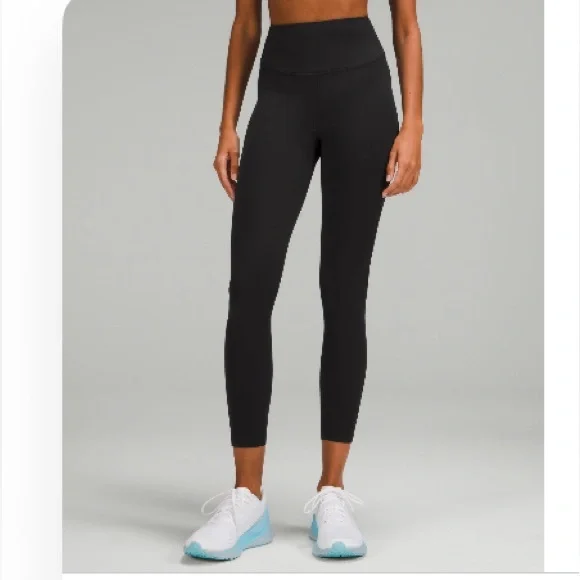 Lululemon base pace high rise tight 25" - Picture 1 of 5